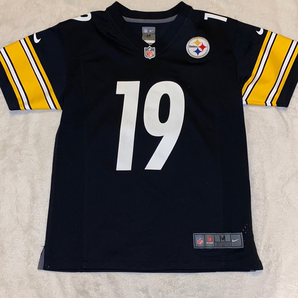 Youth Steelers football Jersey